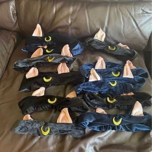 Sailor Moon headbands!